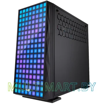 Корпус In Win 309 (IW-309-Black) картинка 5
